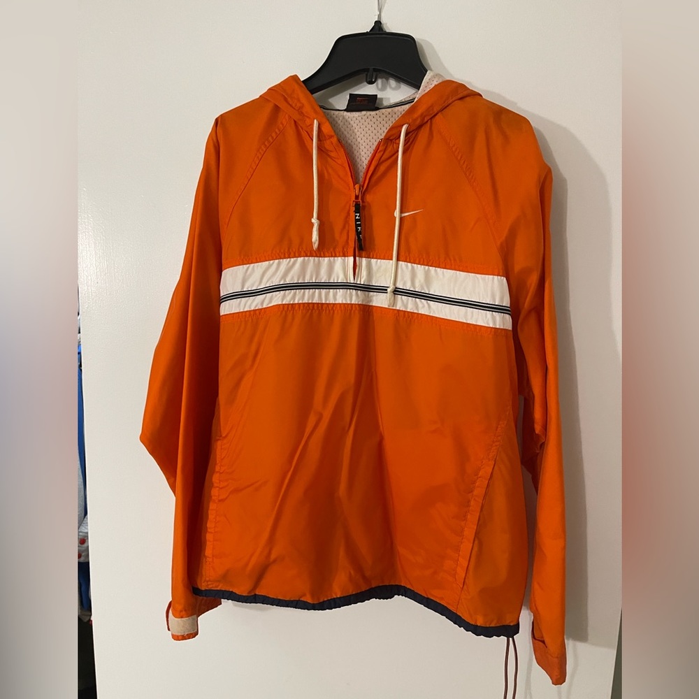 Vintage Nike half zip pullover